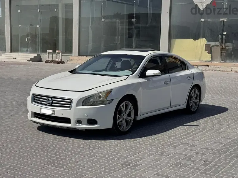 نيسان ماكسيما 2012